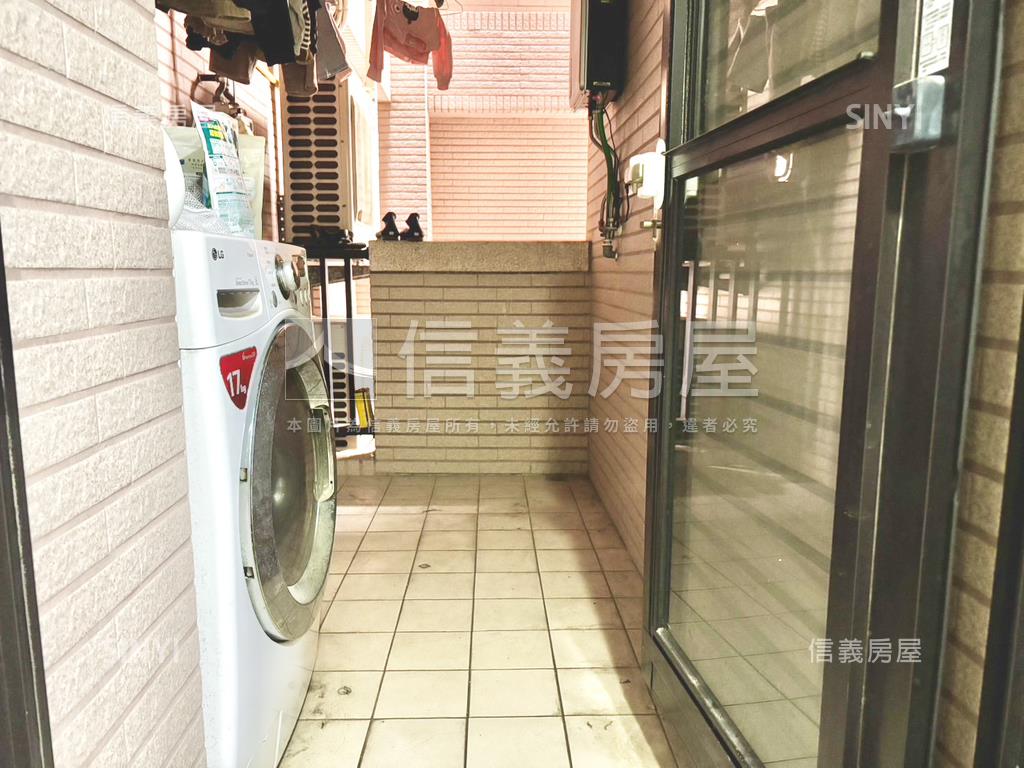 高鐵大空間｜７Ｆ視野戶房屋室內格局與周邊環境