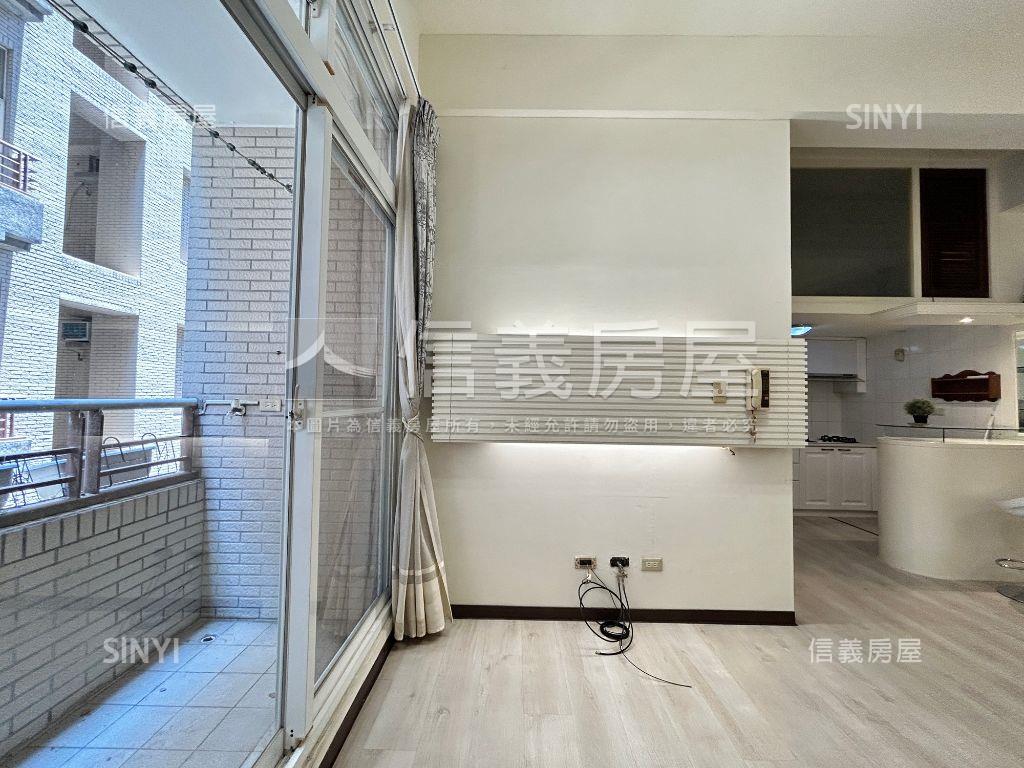 中山醫震後精裝潢兩房房屋室內格局與周邊環境