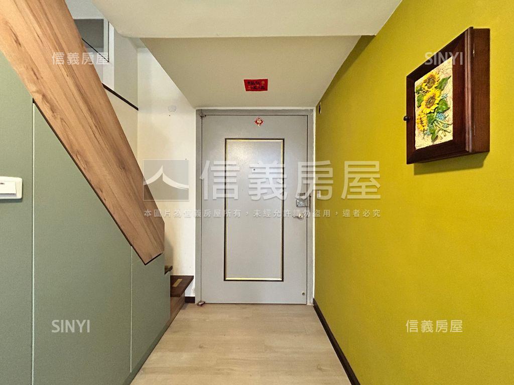 中山醫震後精裝潢兩房房屋室內格局與周邊環境