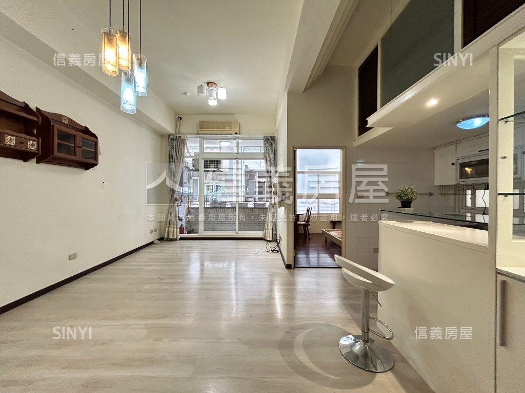 中山醫震後精裝潢兩房房屋室內格局與周邊環境