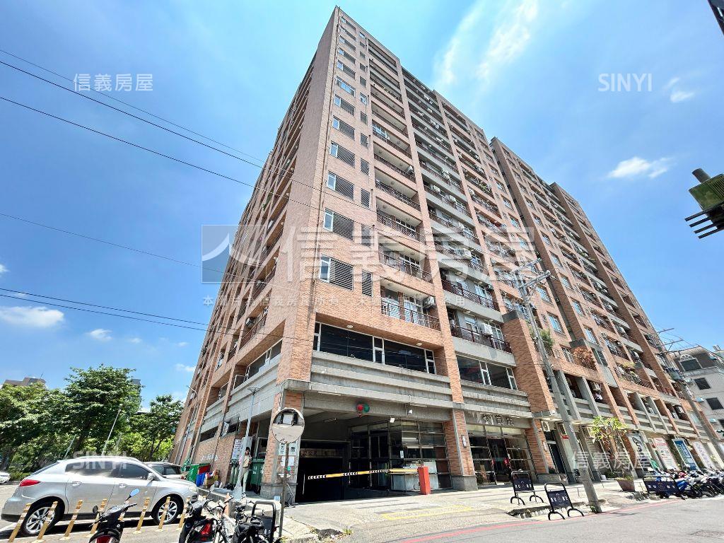 中山醫震後精裝潢兩房房屋室內格局與周邊環境