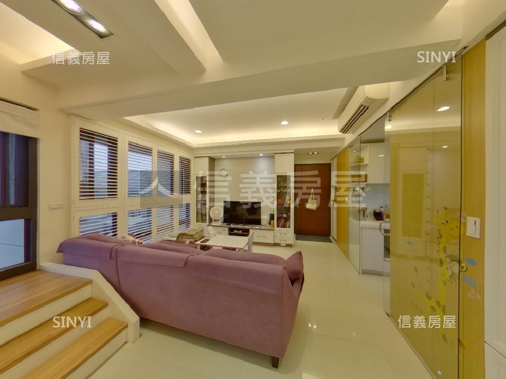 松江新貴高樓景觀豪邸房屋室內格局與周邊環境