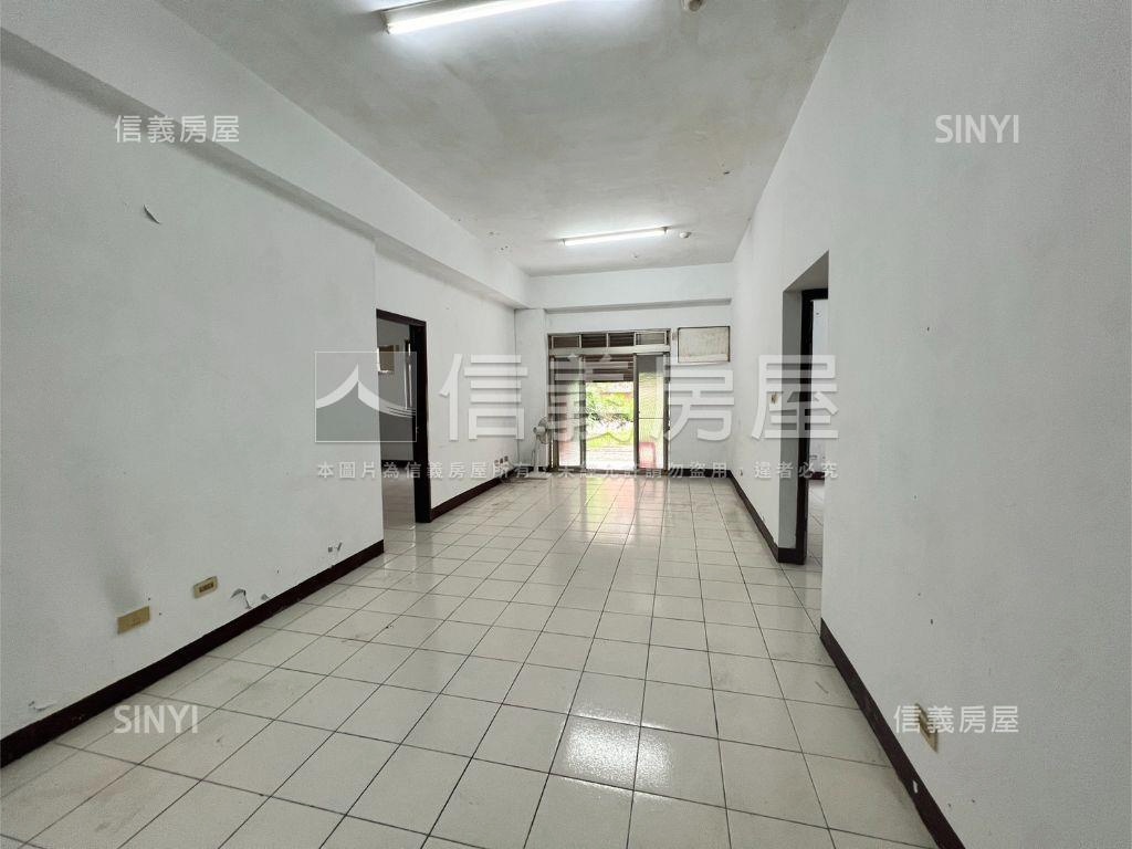 中崙１樓３房優質美屋房屋室內格局與周邊環境