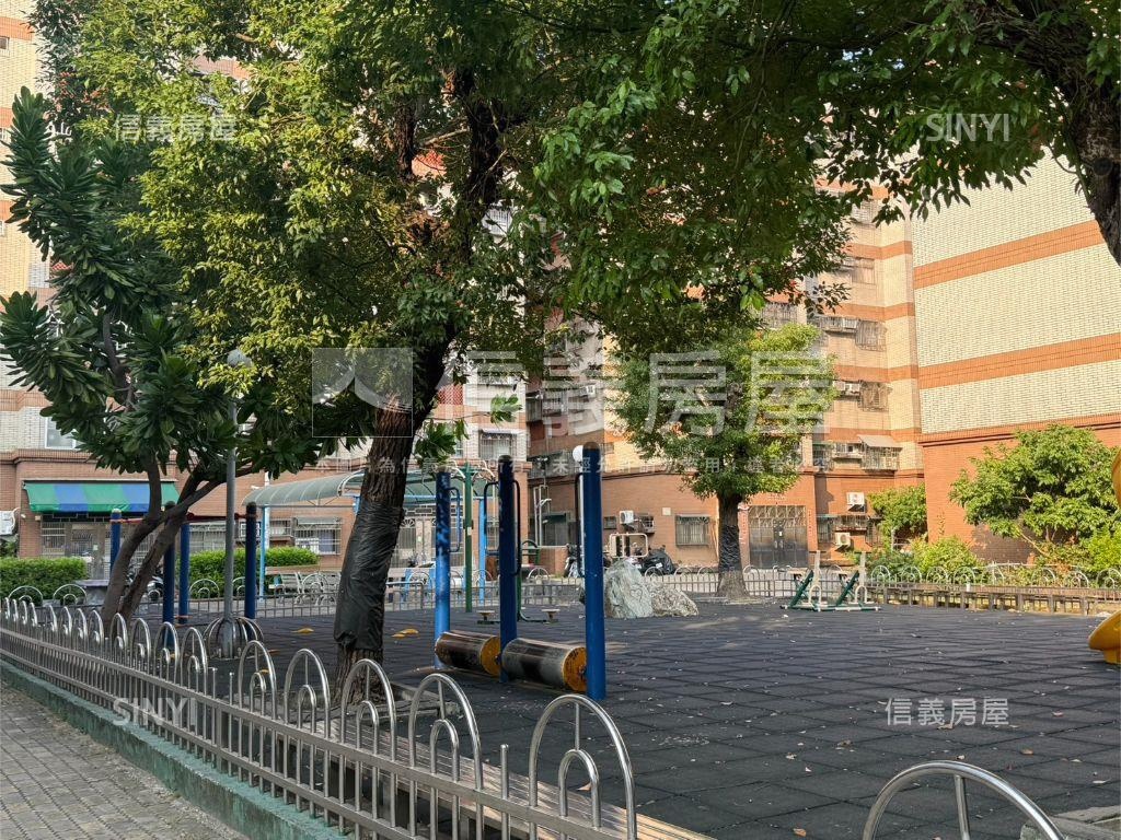 中崙１樓３房優質美屋房屋室內格局與周邊環境