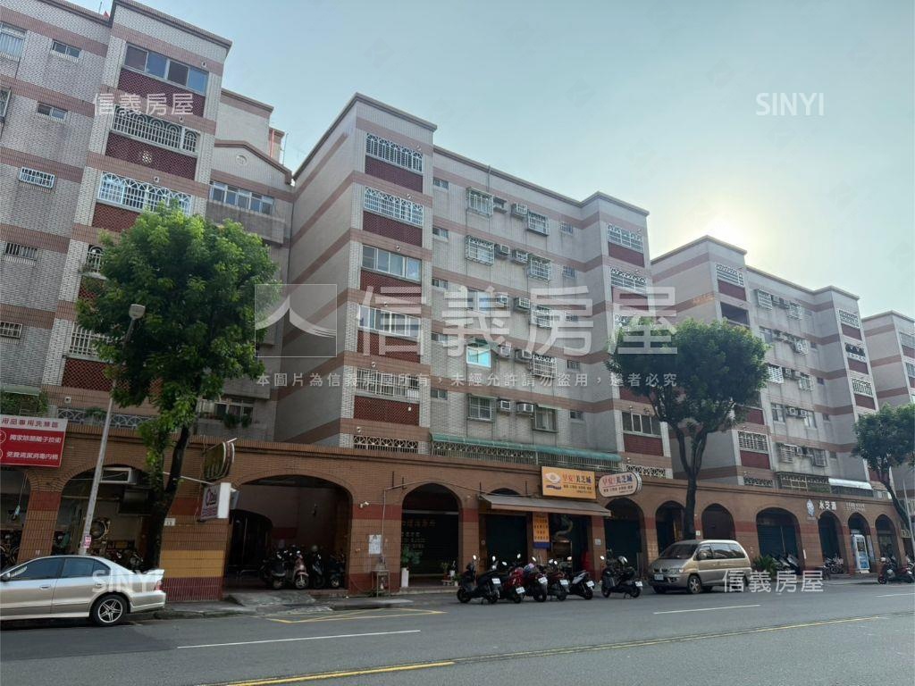 中崙１樓３房優質美屋房屋室內格局與周邊環境