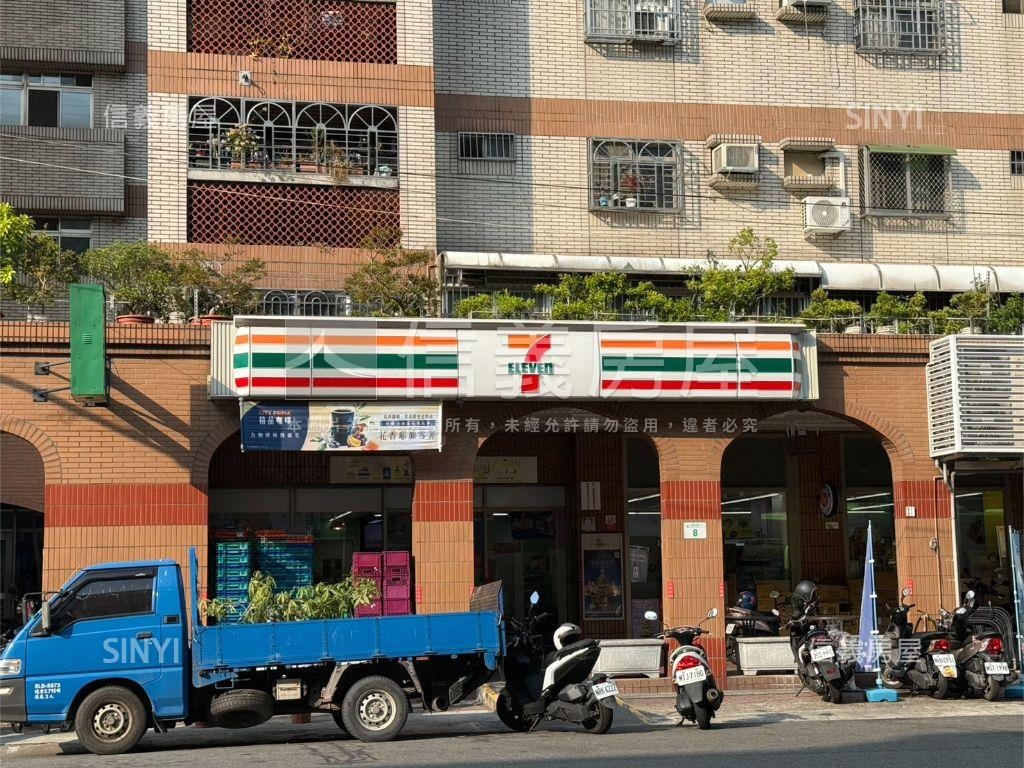 中崙１樓３房優質美屋房屋室內格局與周邊環境