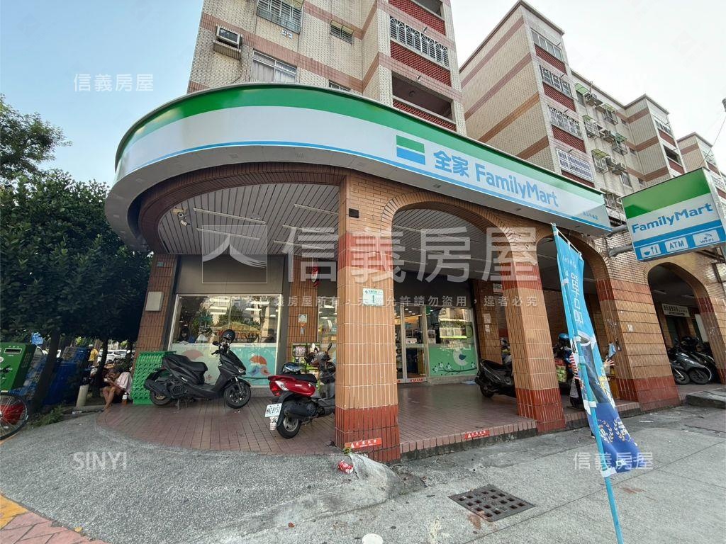 中崙１樓３房優質美屋房屋室內格局與周邊環境