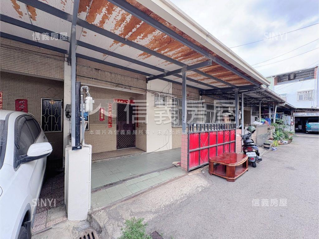 近長億，大面寬臨路透天房屋室內格局與周邊環境