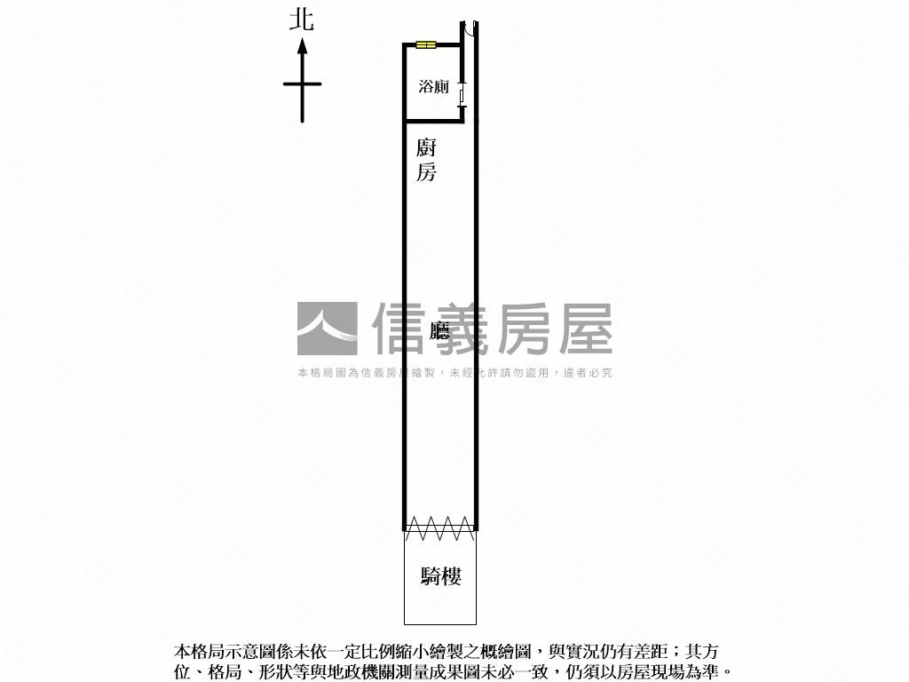 饒河火熱金店面房屋室內格局與周邊環境