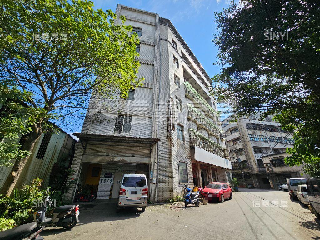 社后百坪電梯廠辦房屋室內格局與周邊環境