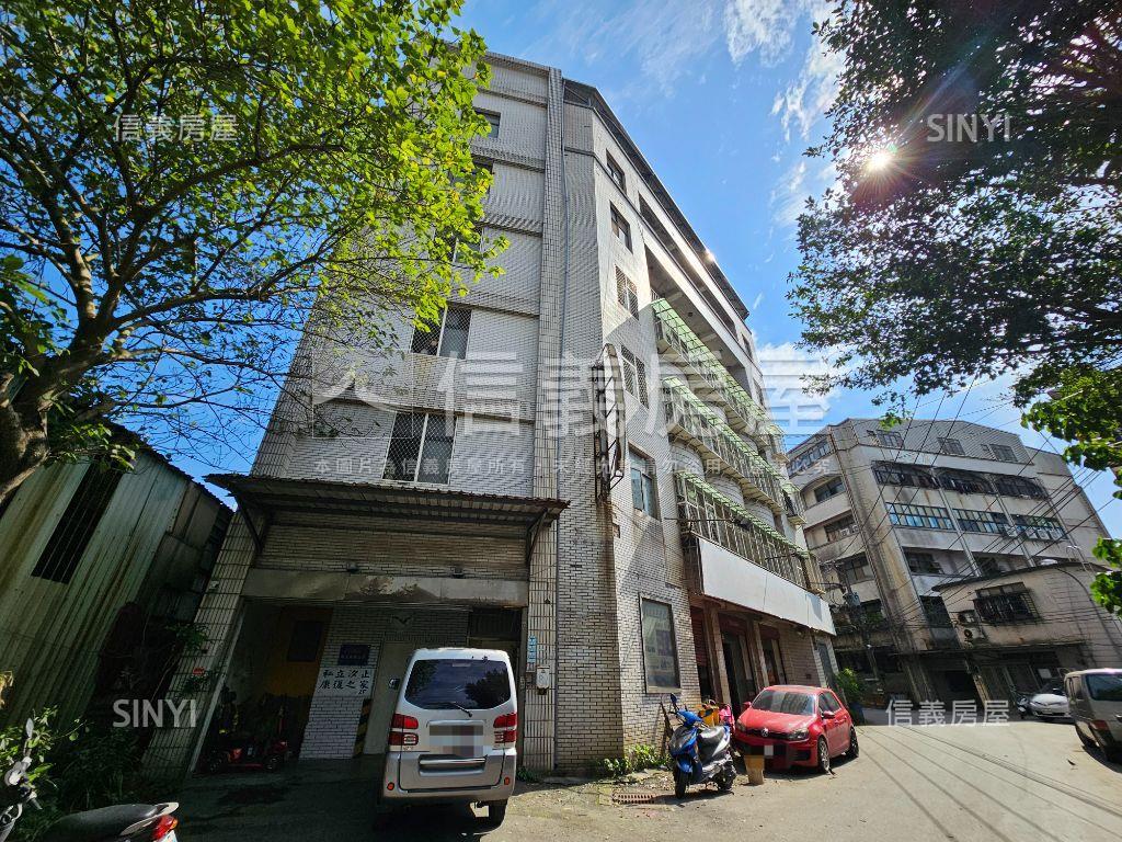 社后百坪電梯廠辦房屋室內格局與周邊環境