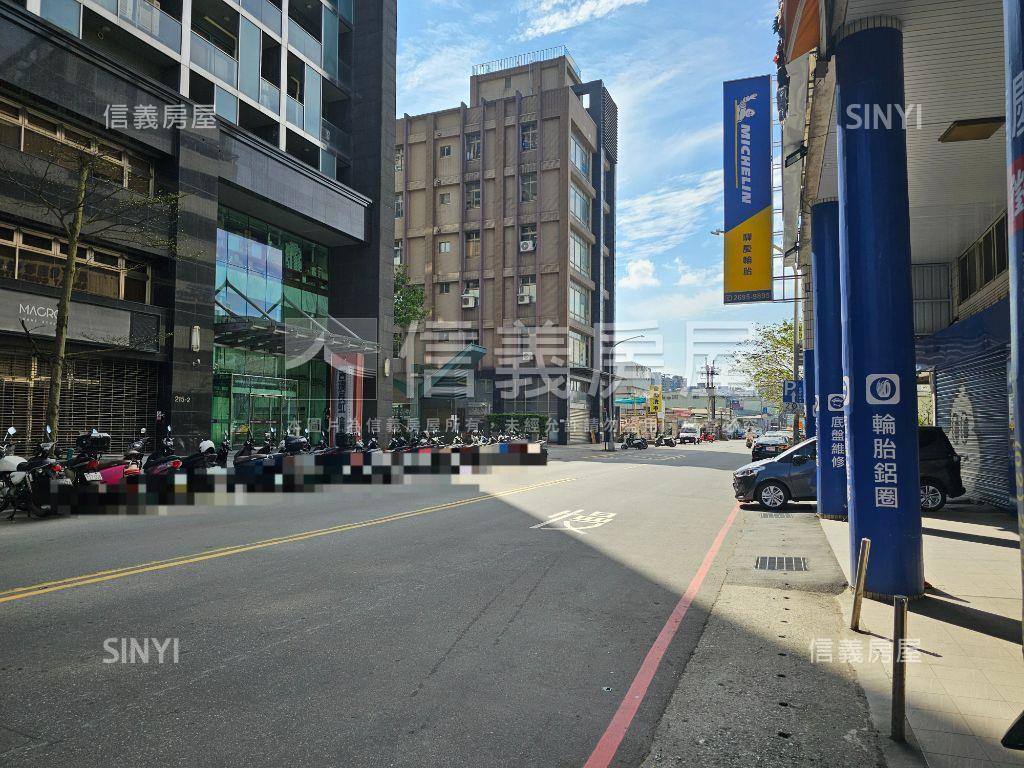 社后百坪電梯廠辦房屋室內格局與周邊環境