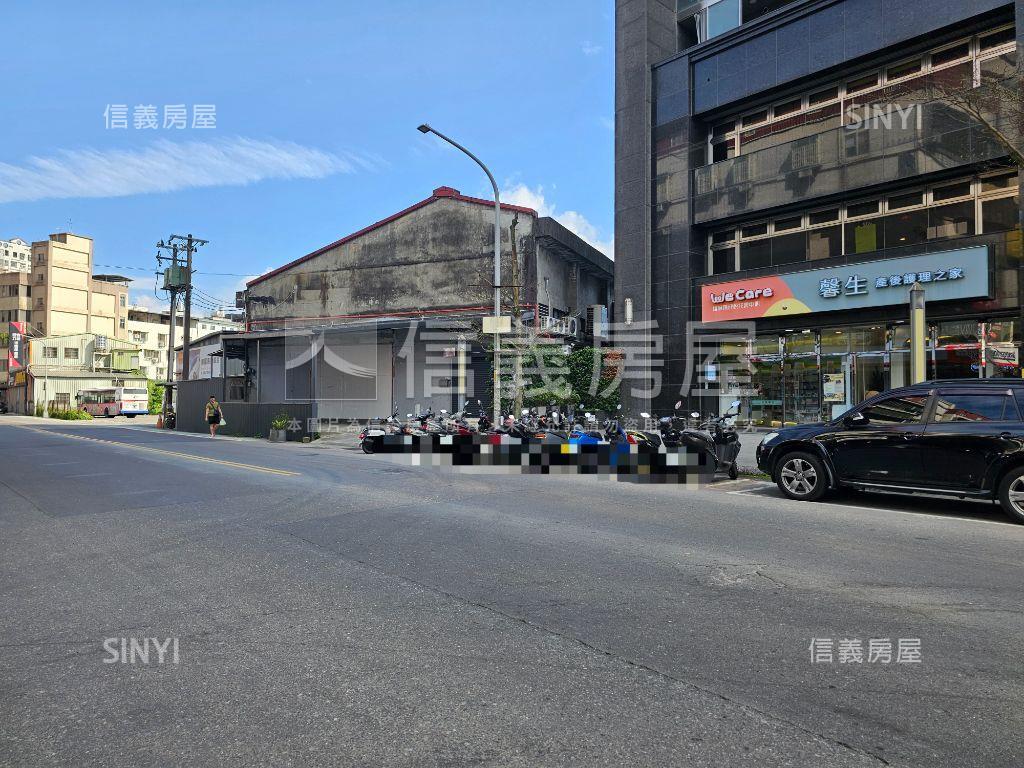 社后百坪電梯廠辦房屋室內格局與周邊環境