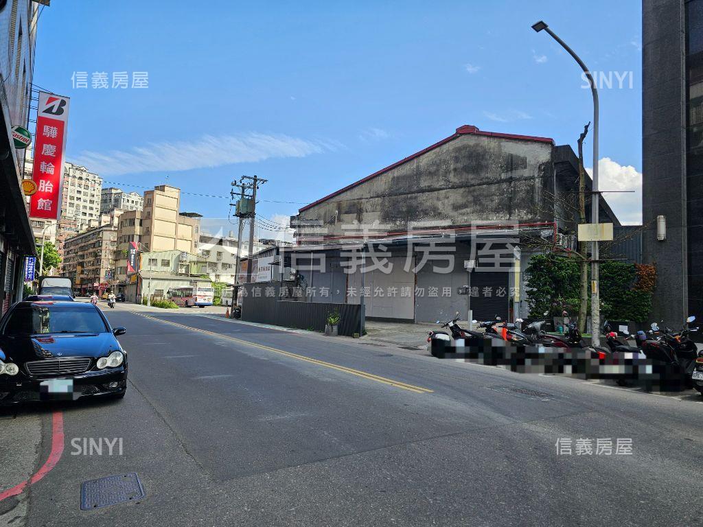 社后百坪電梯廠辦房屋室內格局與周邊環境