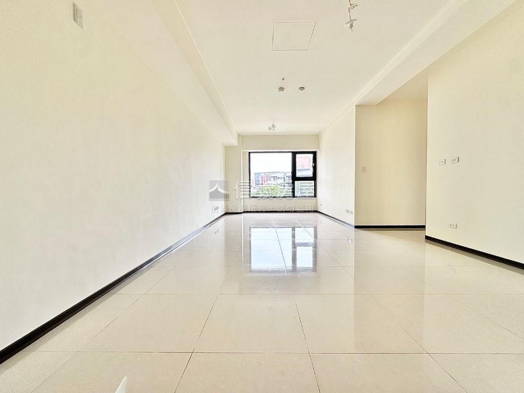 豐邑氧森三房房屋室內格局與周邊環境