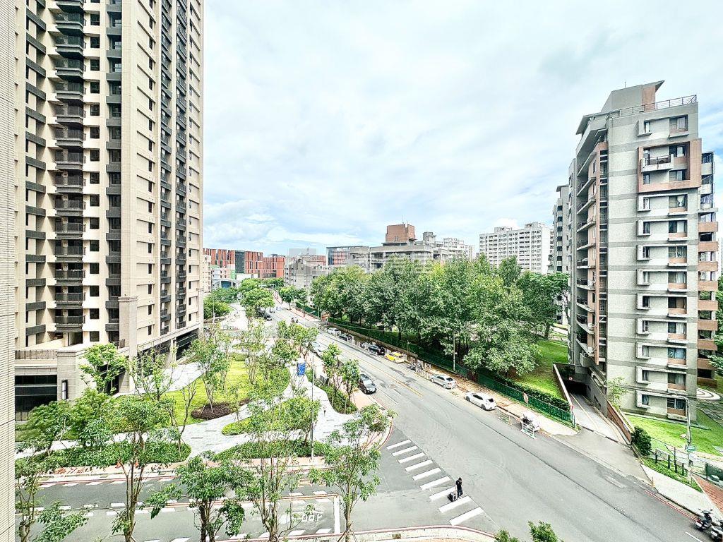 豐邑氧森三房房屋室內格局與周邊環境