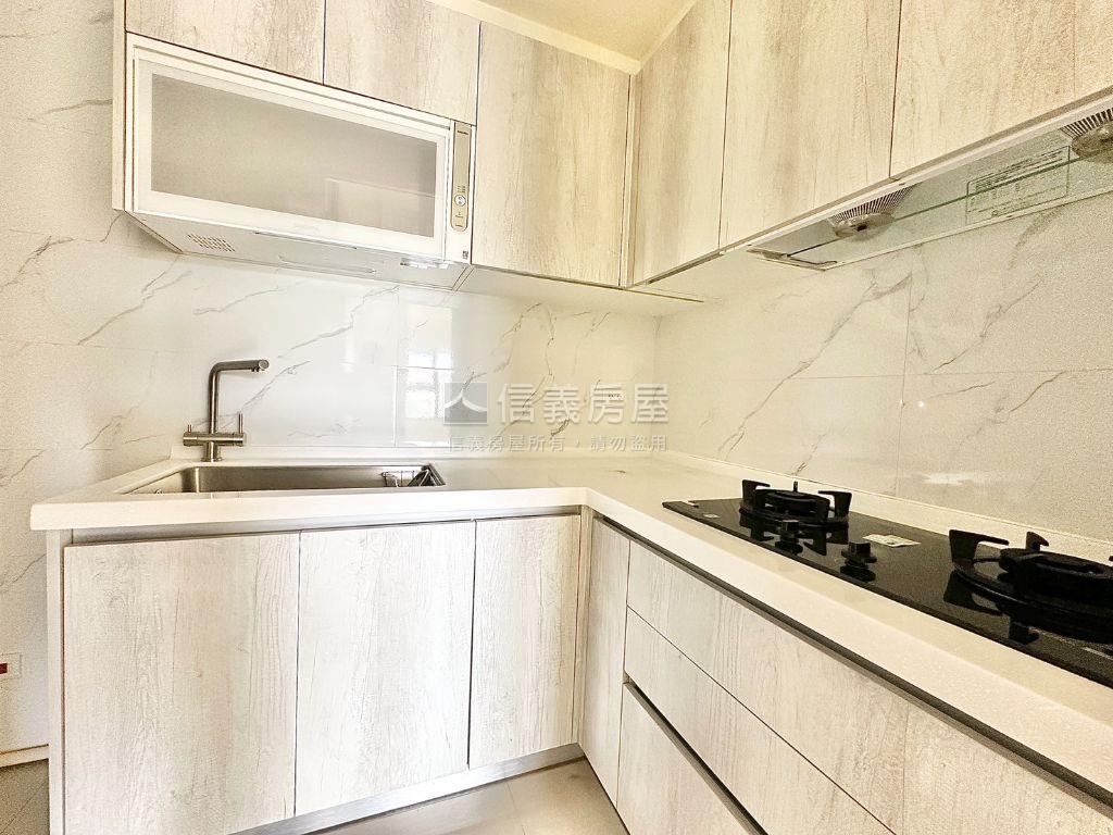 豐邑氧森三房房屋室內格局與周邊環境