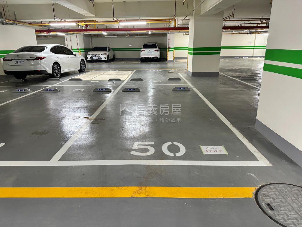 豐邑氧森三房房屋室內格局與周邊環境