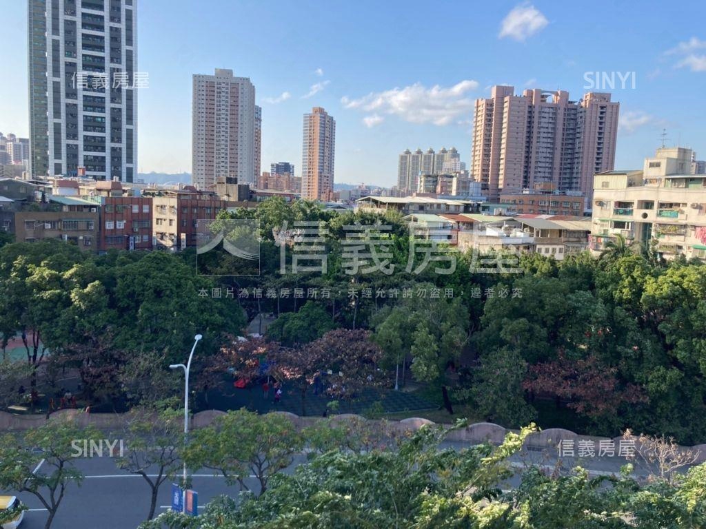 萬板樹海美寓房屋室內格局與周邊環境