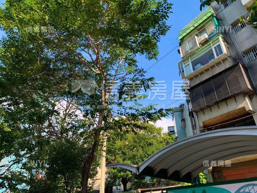 萬板樹海美寓房屋室內格局與周邊環境