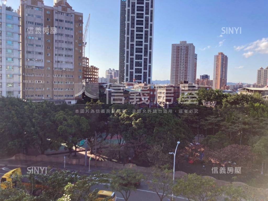 萬板樹海美寓房屋室內格局與周邊環境