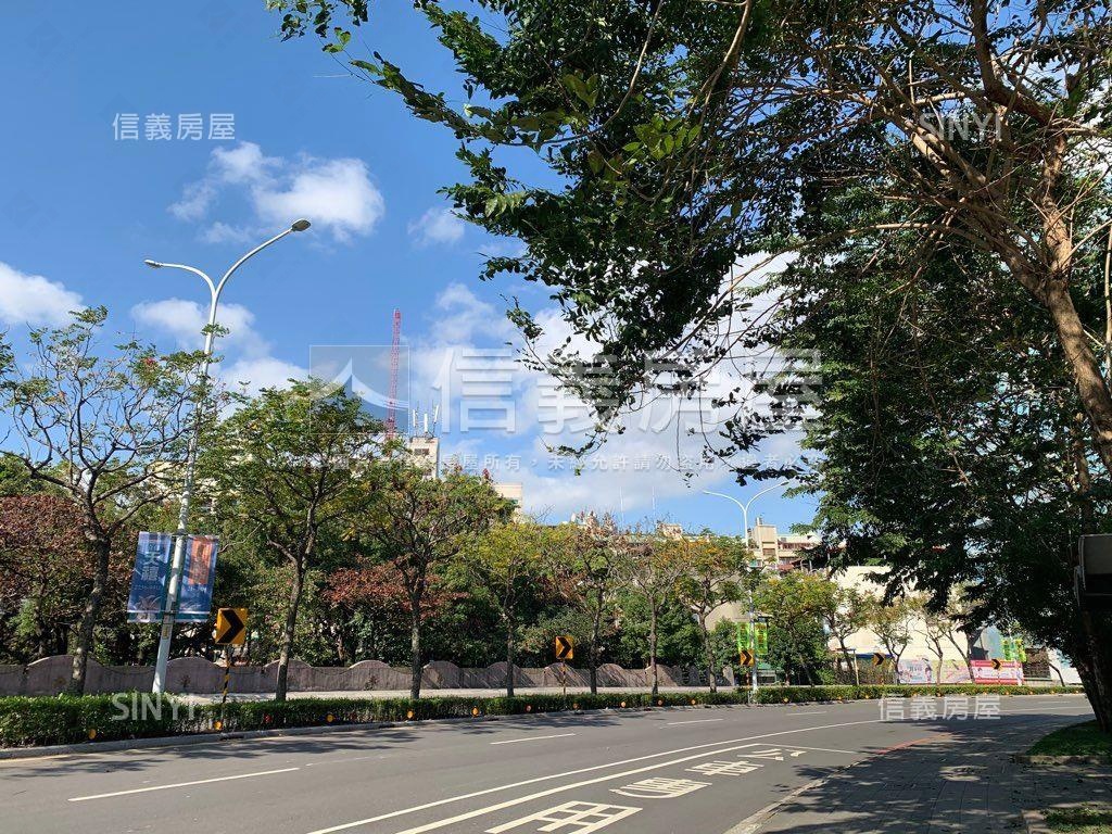 萬板樹海美寓房屋室內格局與周邊環境