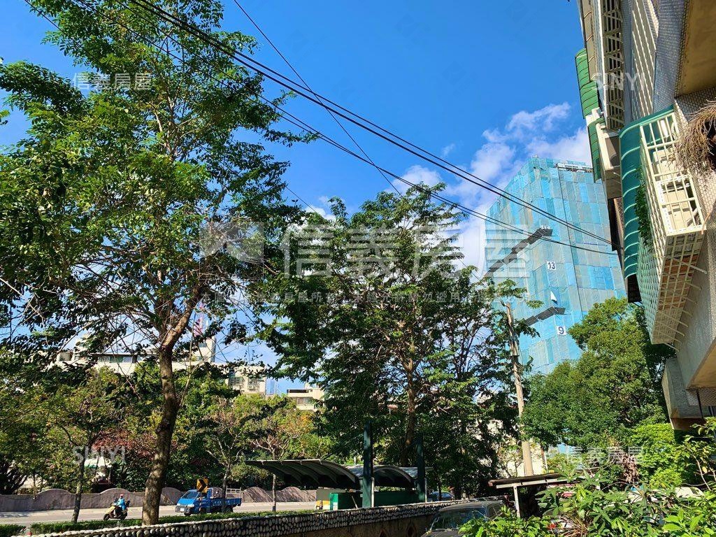 萬板樹海美寓房屋室內格局與周邊環境