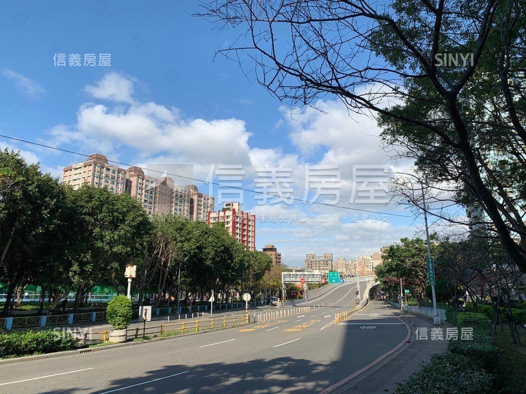 萬板路樹海美寓房屋室內格局與周邊環境