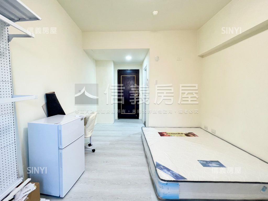 勤美草悟道陽台明亮套房房屋室內格局與周邊環境