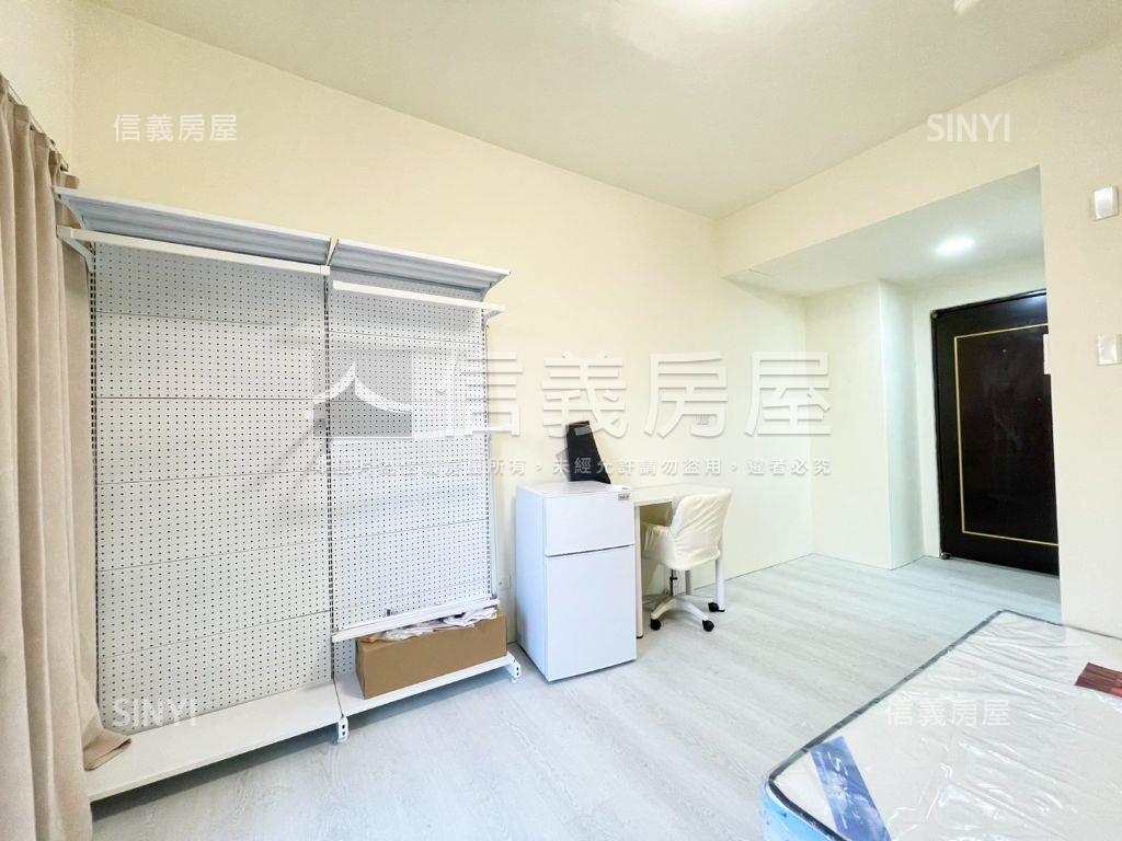 勤美草悟道陽台明亮套房房屋室內格局與周邊環境