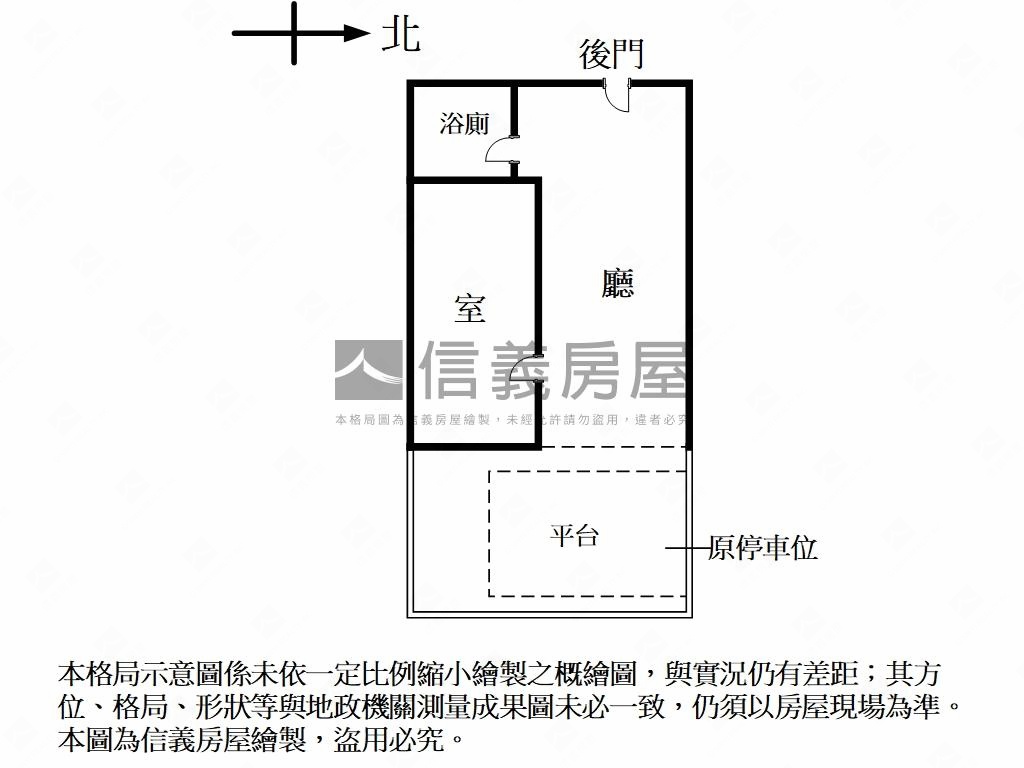 【熱推】安和置產金雞母房屋室內格局與周邊環境