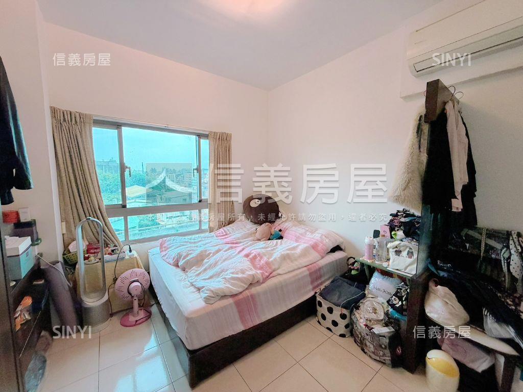 麗寶紐約超稀有三房車位房屋室內格局與周邊環境