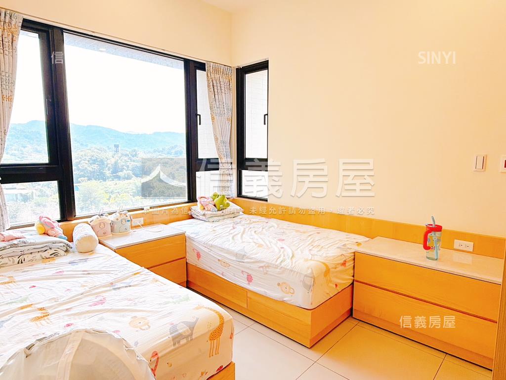 四季平安１房屋室內格局與周邊環境