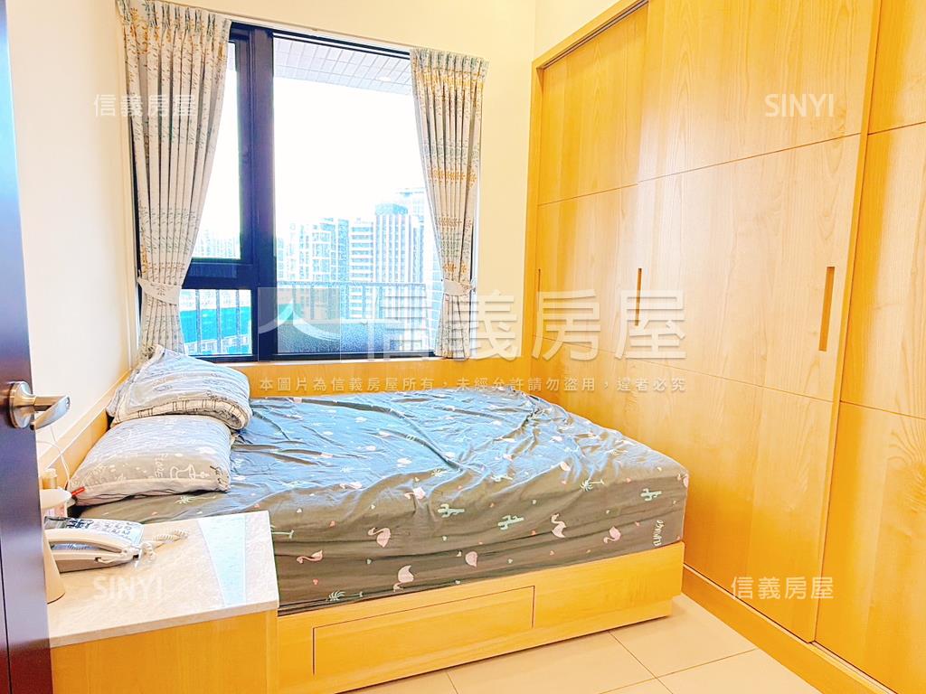 四季平安１房屋室內格局與周邊環境