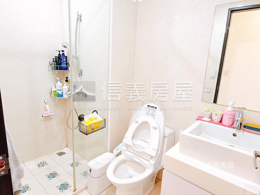 四季平安１房屋室內格局與周邊環境