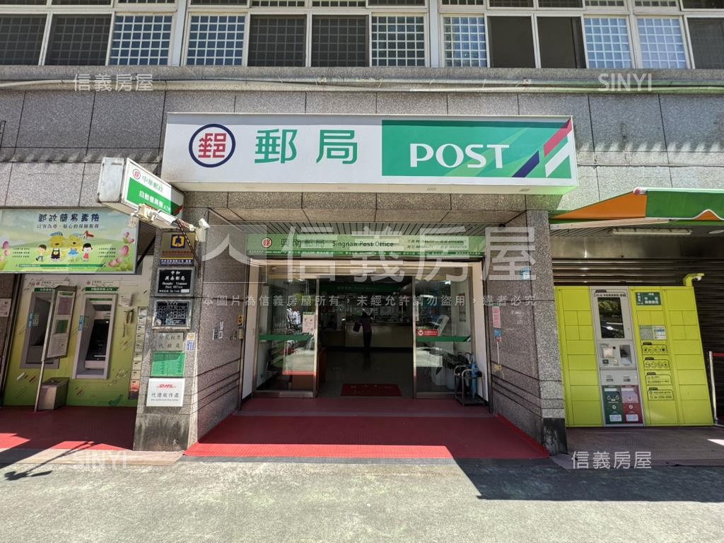 寶和植青Ａ棟３房車位房屋室內格局與周邊環境