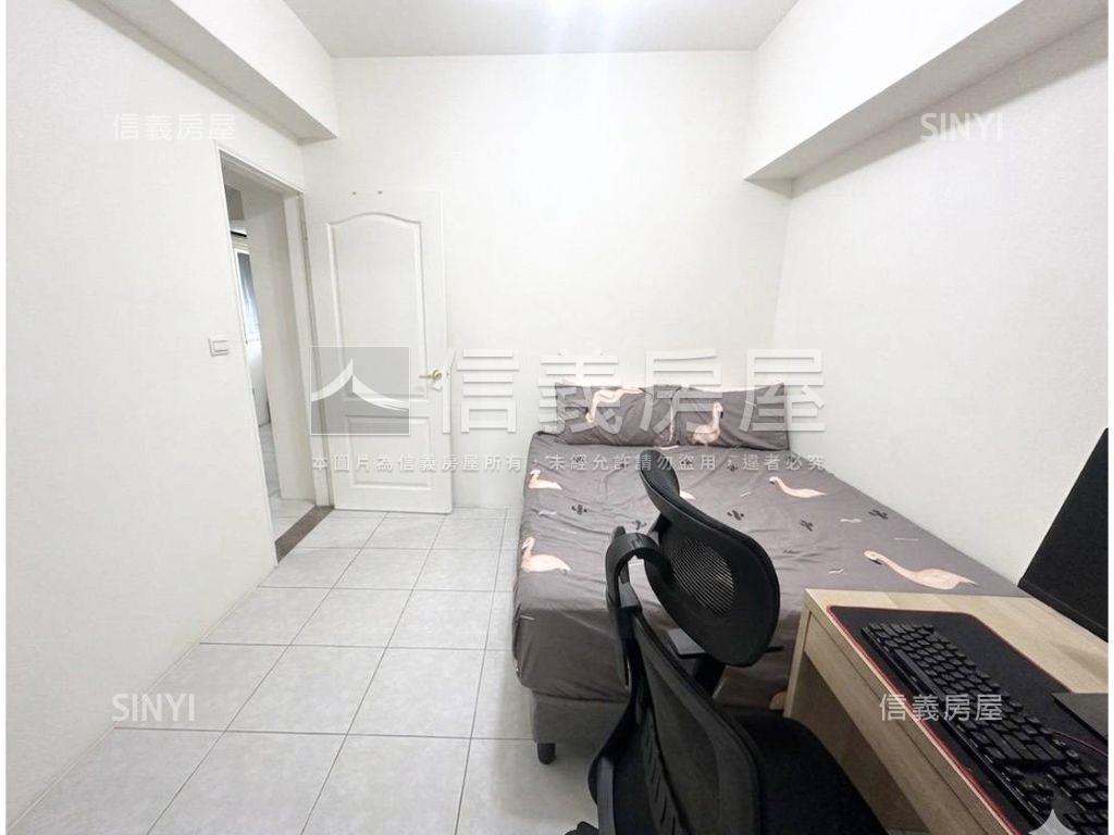 新加坡雙面採光三房美宅房屋室內格局與周邊環境