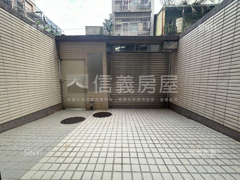 永和市區‧別墅房屋室內格局與周邊環境