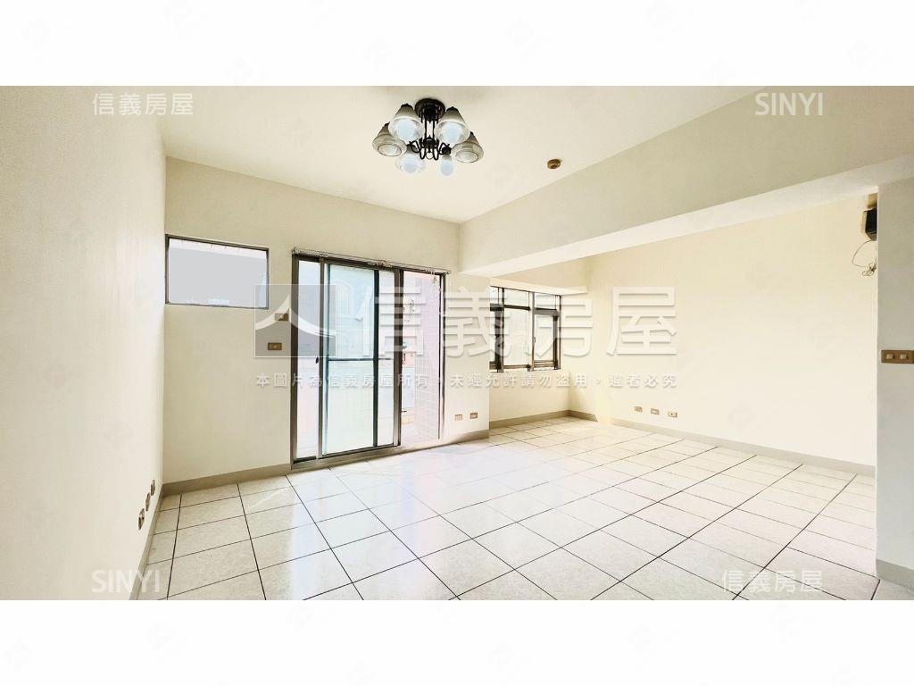 雙衛開窗採光佳屋況美三房房屋室內格局與周邊環境