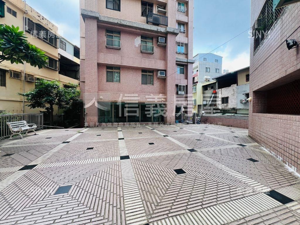 雙衛開窗採光佳屋況美三房房屋室內格局與周邊環境