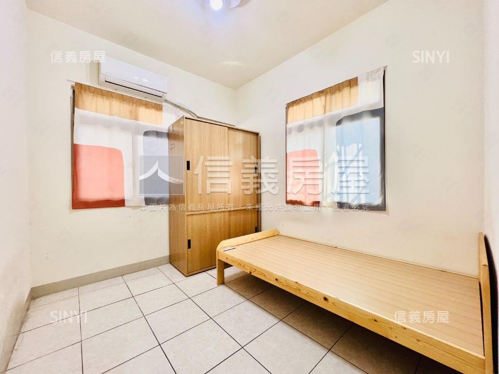 雙衛開窗採光佳屋況美三房房屋室內格局與周邊環境