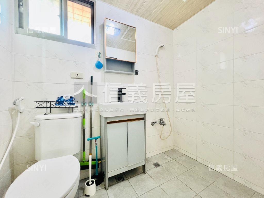 雙衛開窗採光佳屋況美三房房屋室內格局與周邊環境