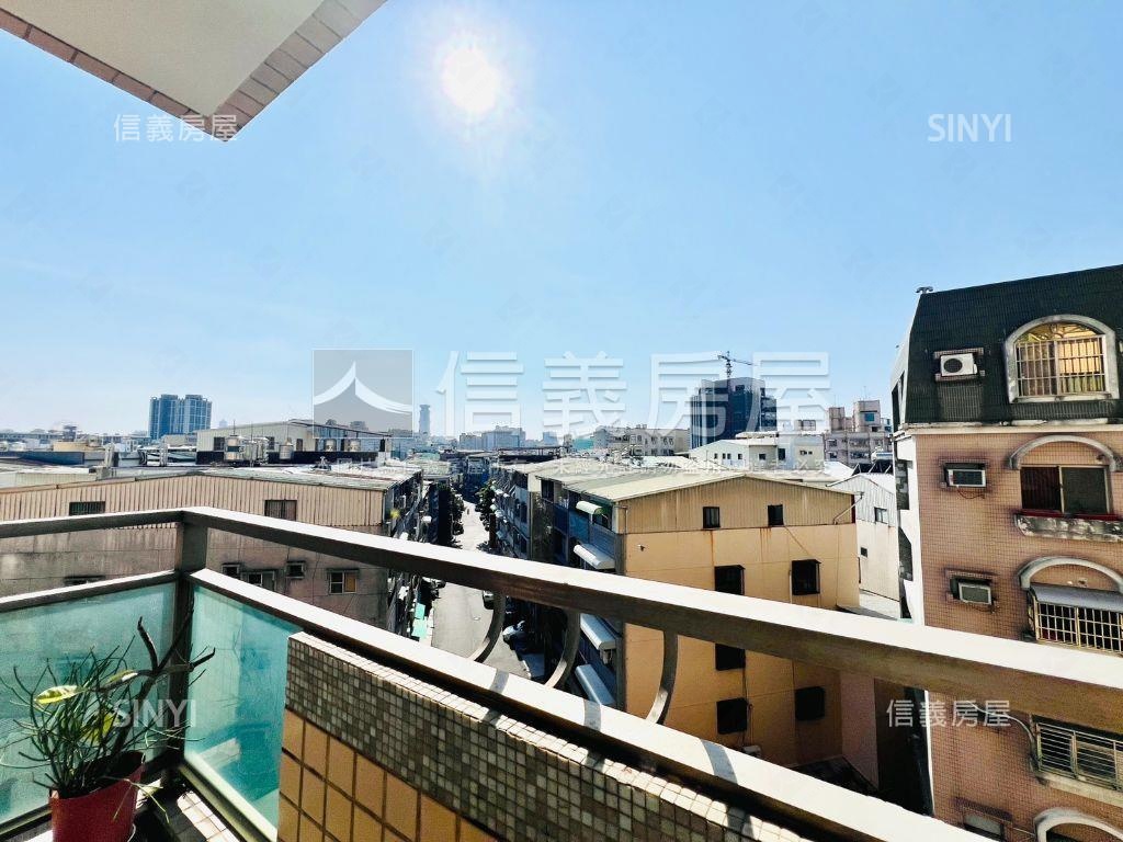 雙衛開窗採光佳屋況美三房房屋室內格局與周邊環境