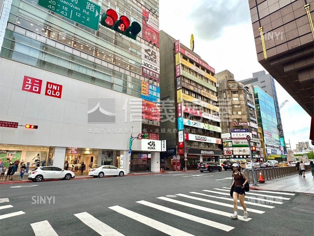 【北車】馬路人潮雙店面房屋室內格局與周邊環境