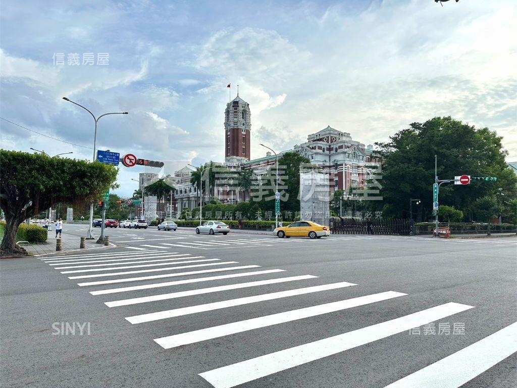 【北車】馬路人潮雙店面房屋室內格局與周邊環境