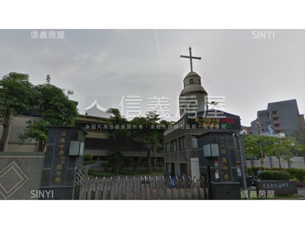 近徐匯中學捷運站大空間房屋室內格局與周邊環境