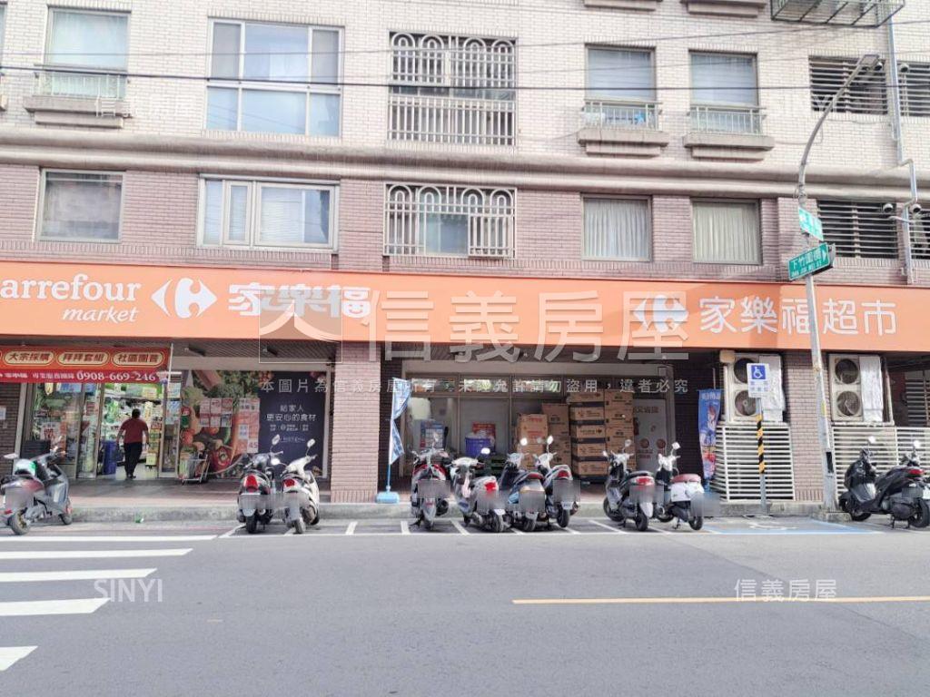 近徐匯中學捷運站大空間房屋室內格局與周邊環境