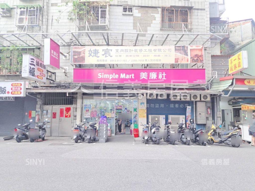 近徐匯中學捷運站大空間房屋室內格局與周邊環境