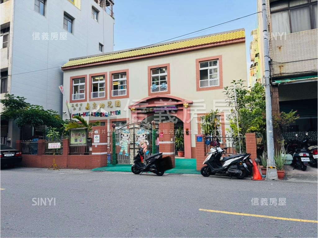 近光華家樂福整潔３房房屋室內格局與周邊環境