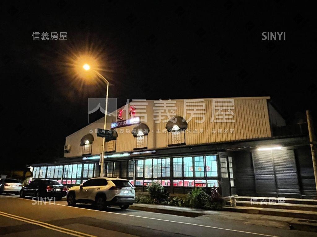 面生態公園霸氣黃金大角店房屋室內格局與周邊環境